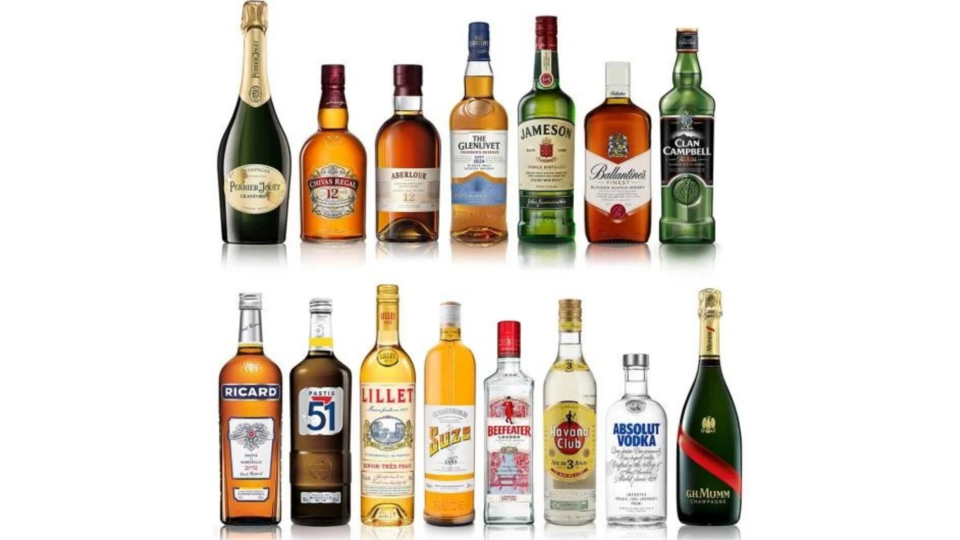 Pernod Ricard, créateurs de convivialité